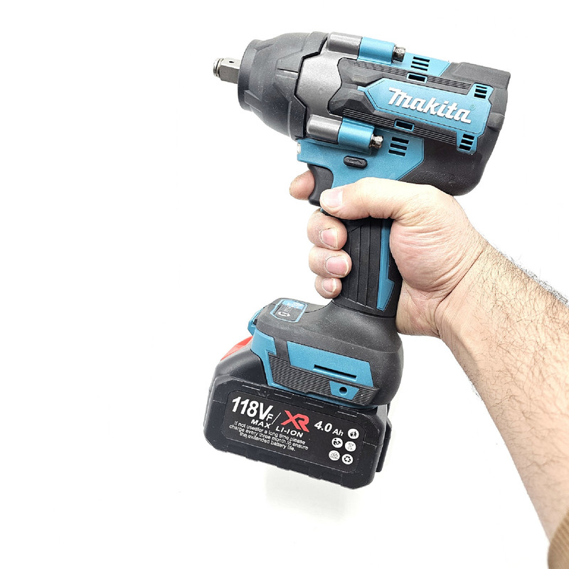 آچار بکس شارژی ماکیتا مدل BRUSHLESS کد 118