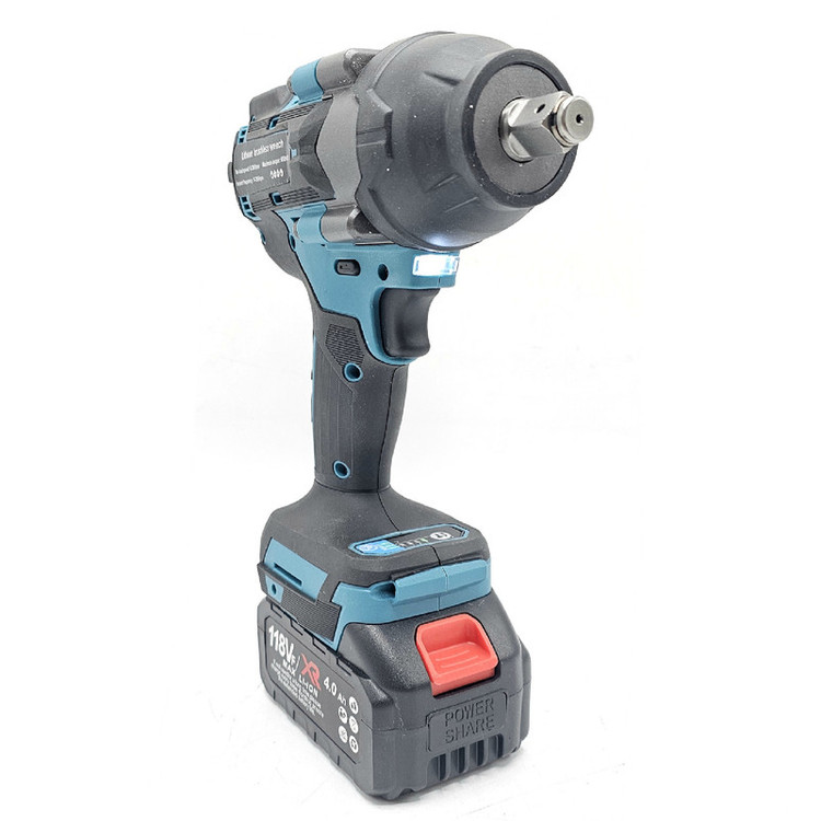 آچار بکس شارژی ماکیتا مدل BRUSHLESS کد 118