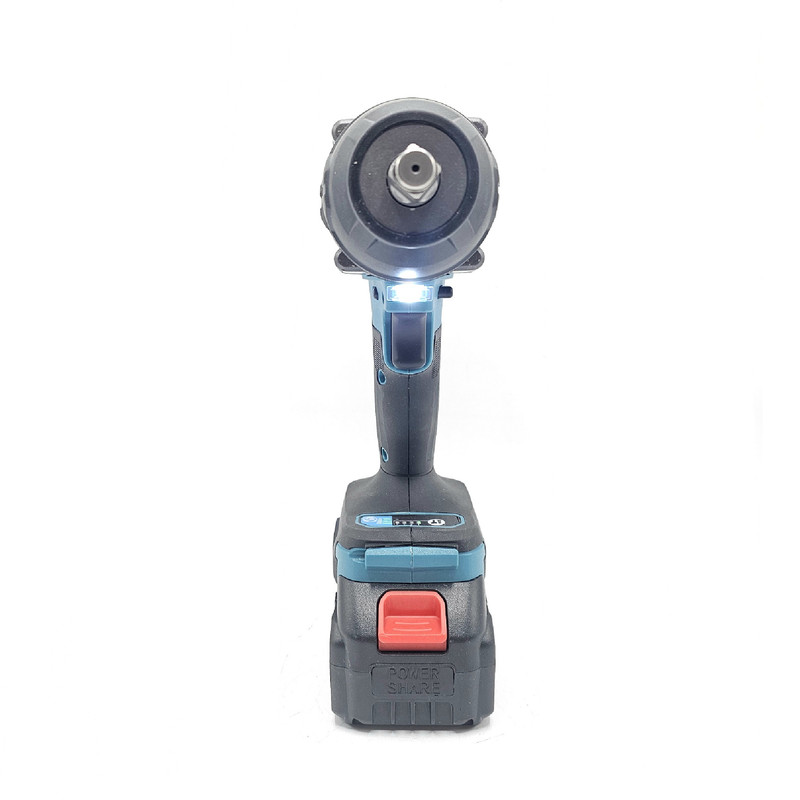آچار بکس شارژی ماکیتا مدل BRUSHLESS کد 118
