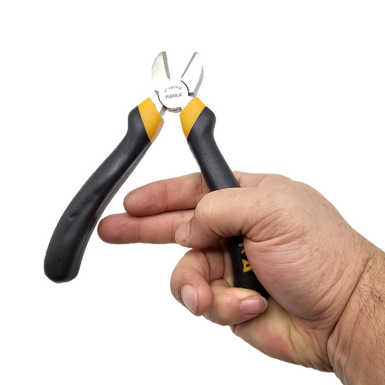 انبر سیمچین پارک مدل 6.160MM سایز 6 اینچ
