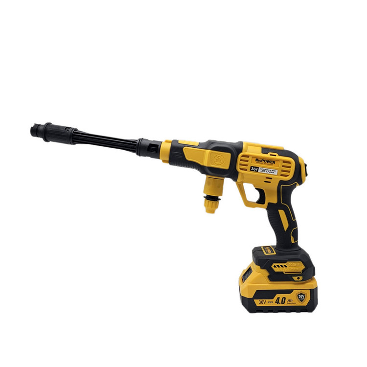 کارواش صنعتی شارژی نئوپاور مدل DXR-911 کد 2