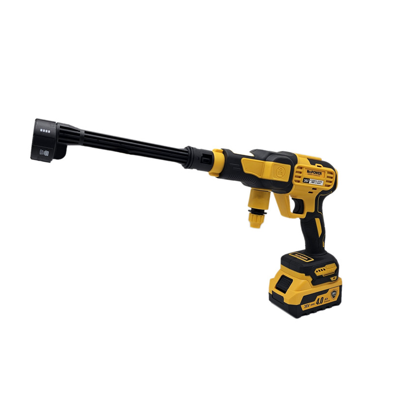 کارواش صنعتی شارژی نئوپاور مدل DXR-911 کد 2