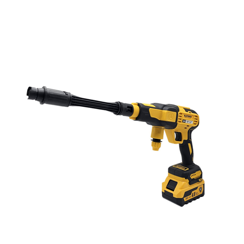 کارواش صنعتی شارژی نئوپاور مدل DXR-911 کد 2