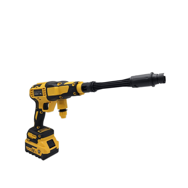 کارواش صنعتی شارژی نئوپاور مدل DXR-911 کد 2
