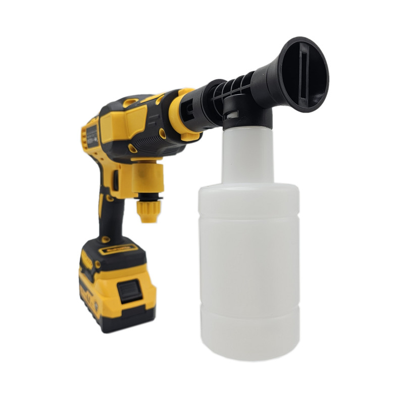 کارواش صنعتی شارژی نئوپاور مدل DXR-911 کد 2
