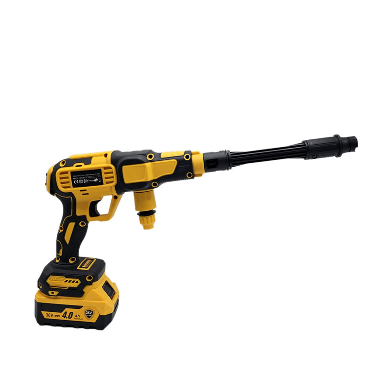 کارواش صنعتی شارژی نئوپاور مدل DXR-911 کد 2