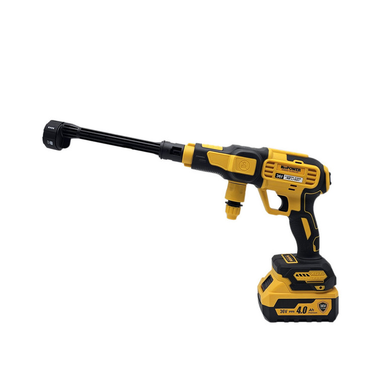 کارواش صنعتی شارژی نئوپاور مدل DXR-911 کد 2