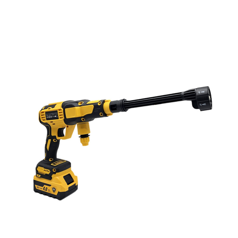 کارواش صنعتی شارژی نئوپاور مدل DXR-911 کد 2