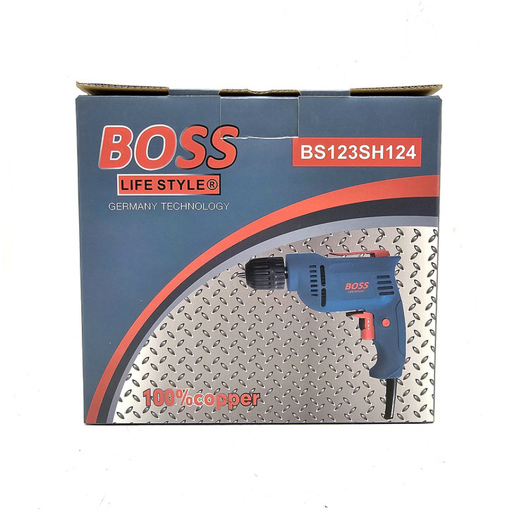 دریل باس مدل BS123SH124