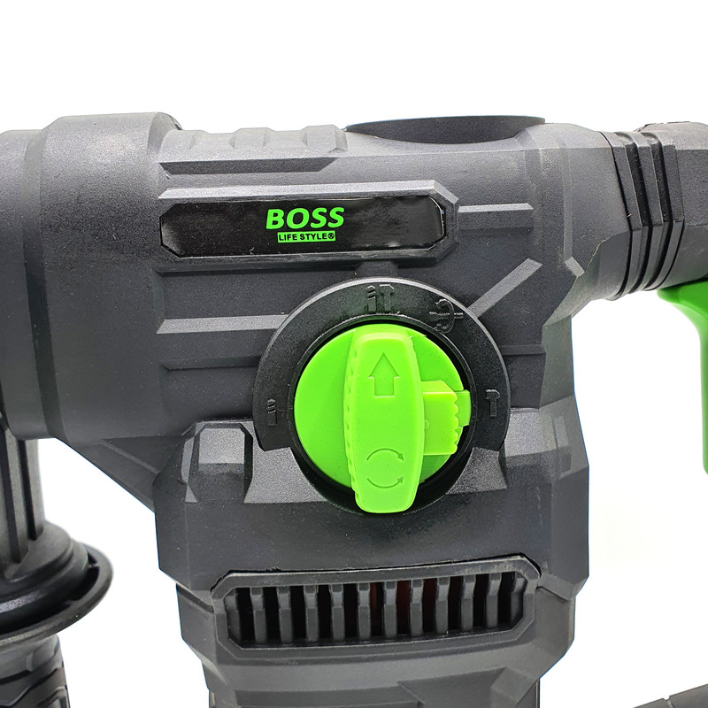 مجموعه 8 عددی دریل بتن کن صنعتی باس مدل Bs-32S1