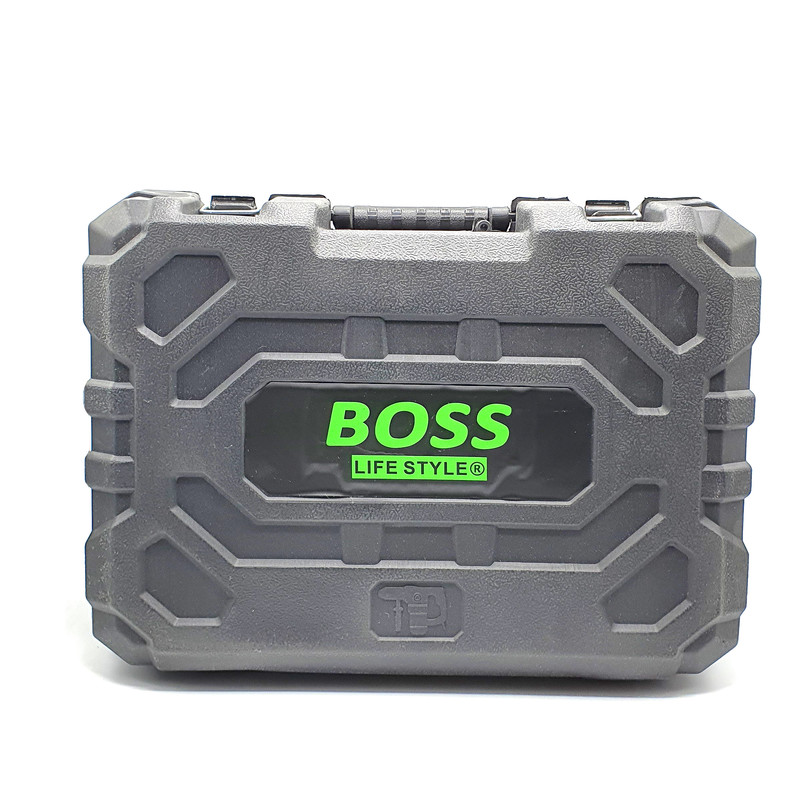 مجموعه 8 عددی دریل بتن کن صنعتی باس مدل Bs-32S1