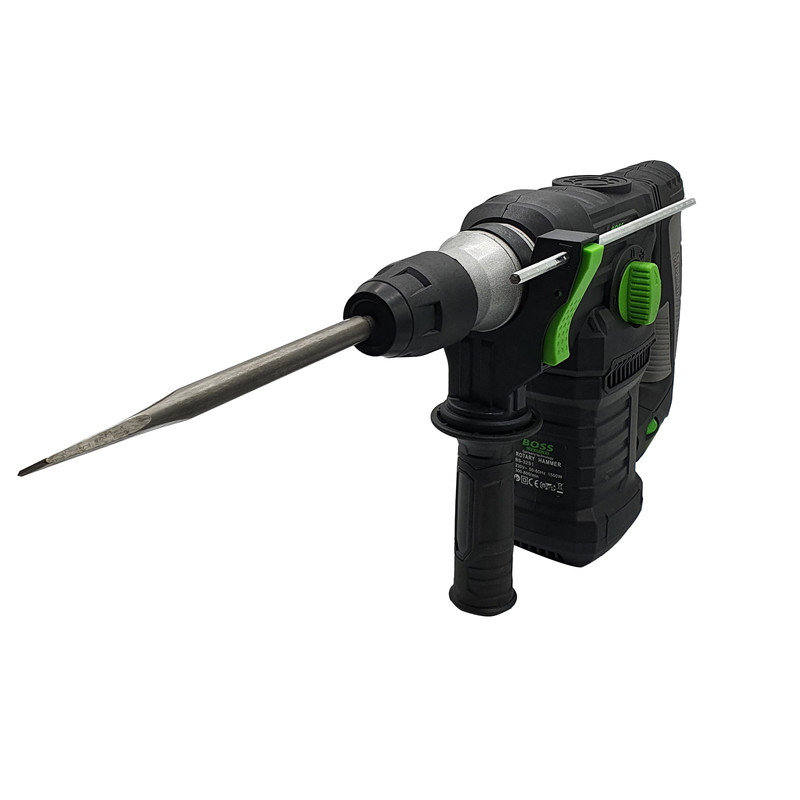مجموعه 8 عددی دریل بتن کن صنعتی باس مدل Bs-32S1