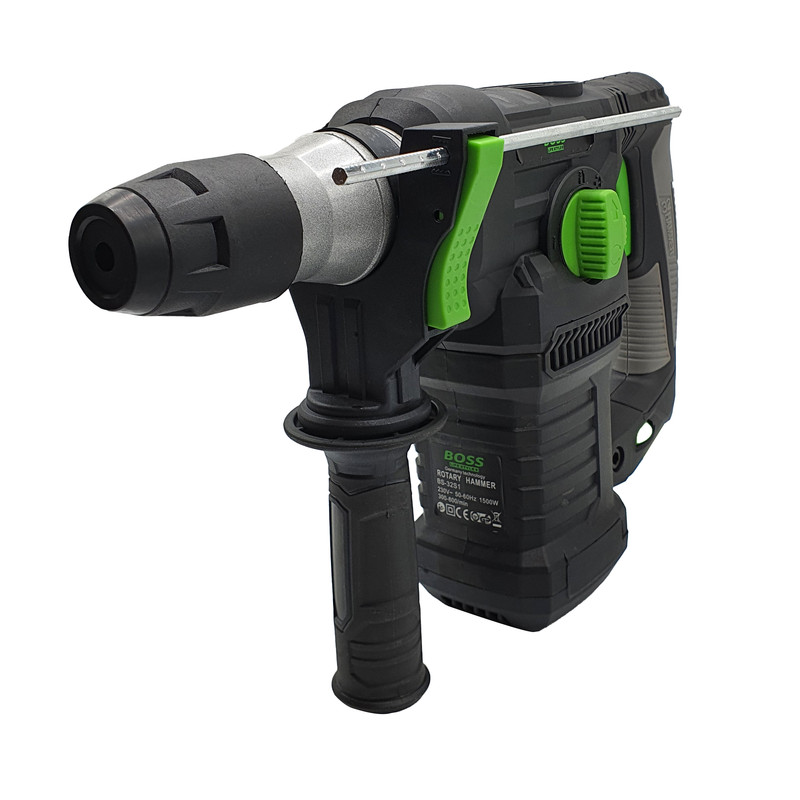 مجموعه 8 عددی دریل بتن کن صنعتی باس مدل Bs-32S1
