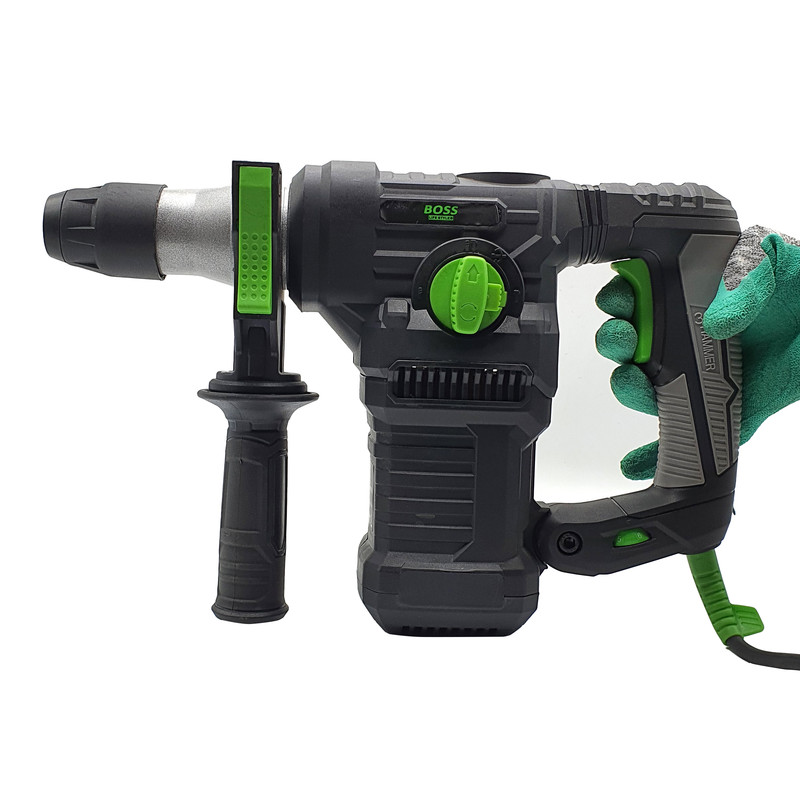 مجموعه 8 عددی دریل بتن کن صنعتی باس مدل Bs-32S1