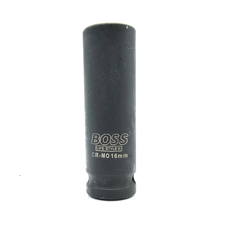سری آچار بکس بلند باس مدل CR_MO کد LIFE_STYLE مجموعه 10 عددی