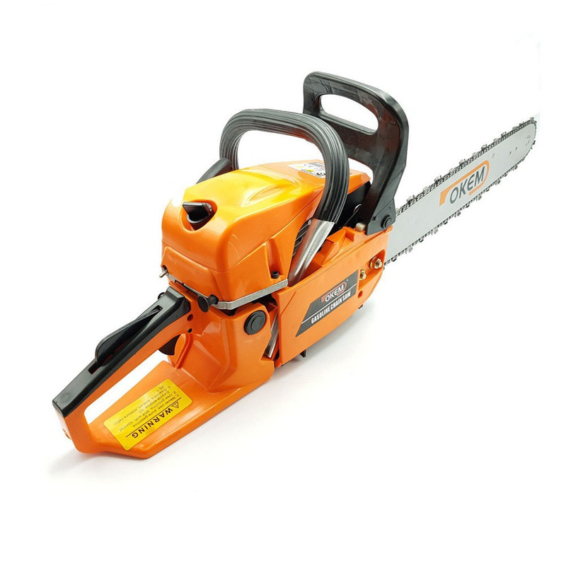 اره زنجیری بنزینی اوکم مدل Super Power 5200