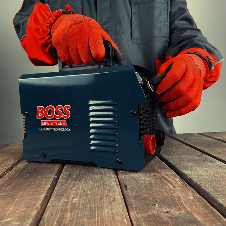 دستگاه جوشکاری 300 آمپر صنعتی باس مدل Arc-300mini