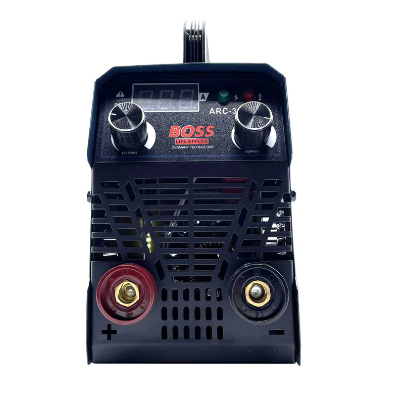 دستگاه جوشکاری 300 آمپر صنعتی باس مدل Arc-300mini