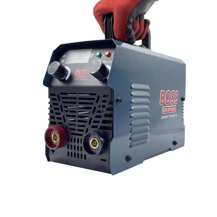 دستگاه جوشکاری 300 آمپر صنعتی باس مدل Arc-300mini