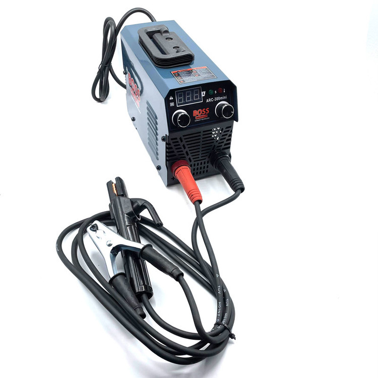 دستگاه جوشکاری 300 آمپر صنعتی باس مدل Arc-300mini