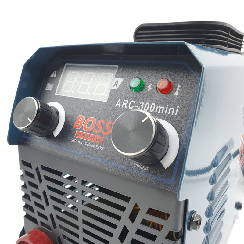 دستگاه جوشکاری 300 آمپر صنعتی باس مدل Arc-300mini