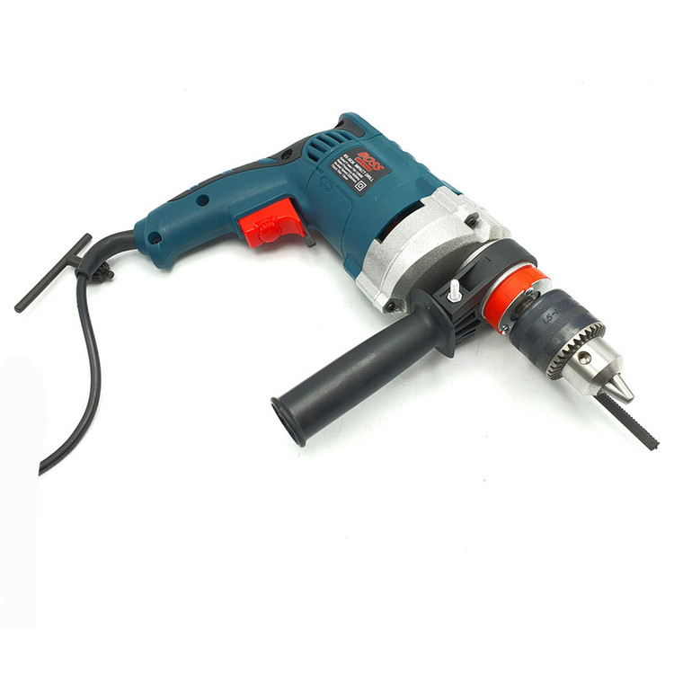 دریل چکشی باس مدل گیربکسی کد BS-5836