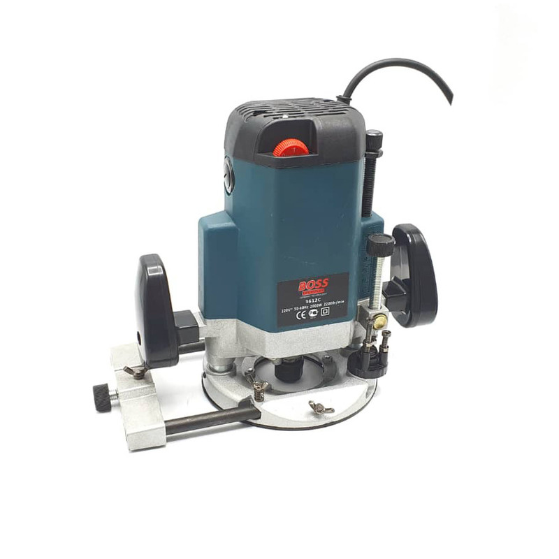 اور فرز مشتی نجاری باس مدل GERMNOLOGY-R12