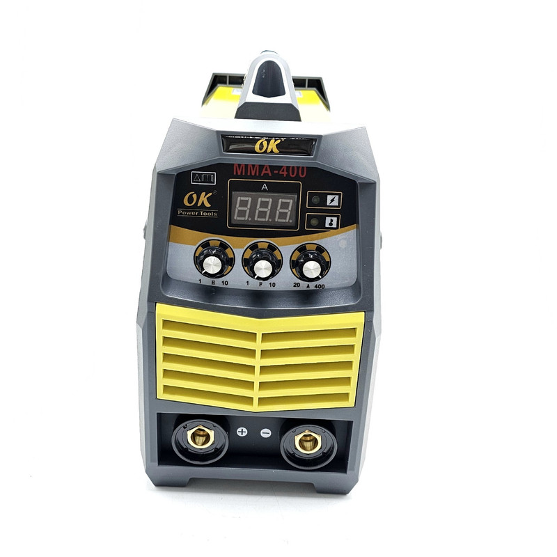 دستگاه جوش 400 آمپر اوکی مدل POWER_TOOLS کد MMA 400