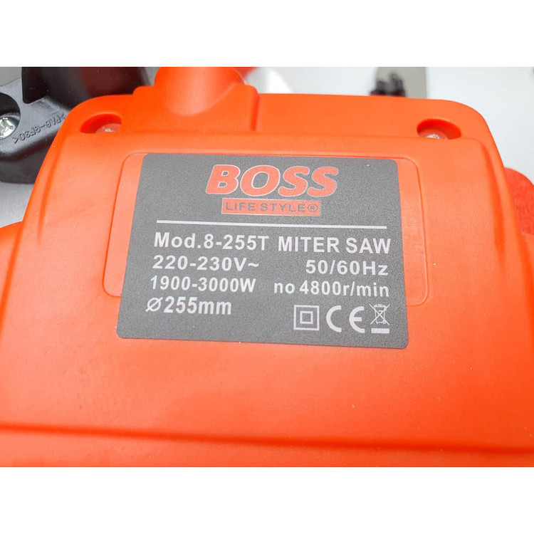 اره فارسی بر باس مدل MITER-SAW-8-255T