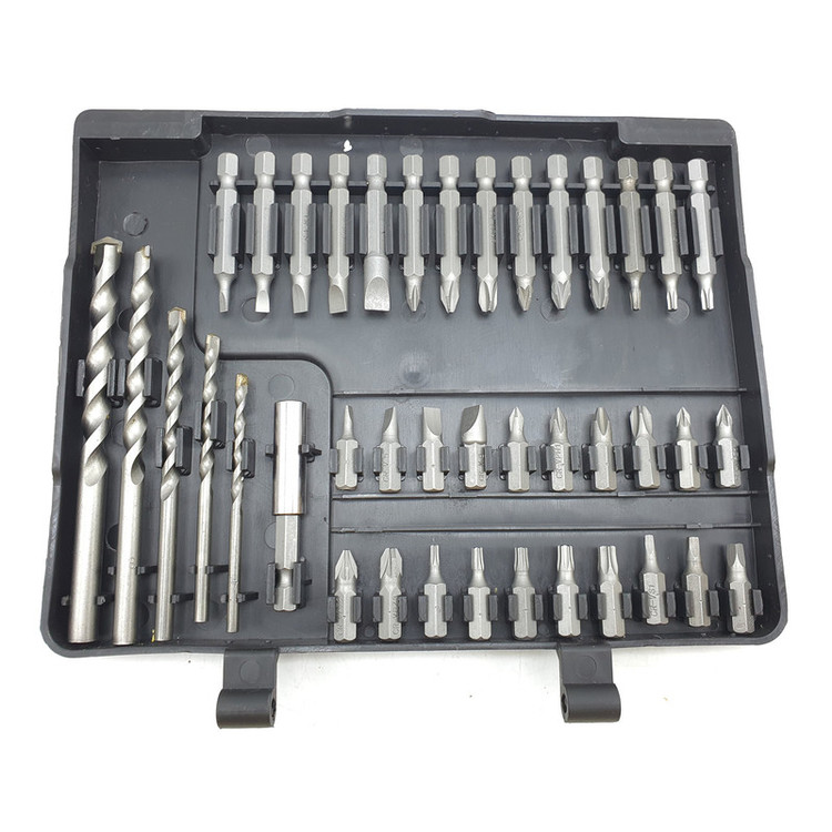 مته و سری پیچ گوشتی اوکی مدل 204-PCS مجموعه 204 عددی