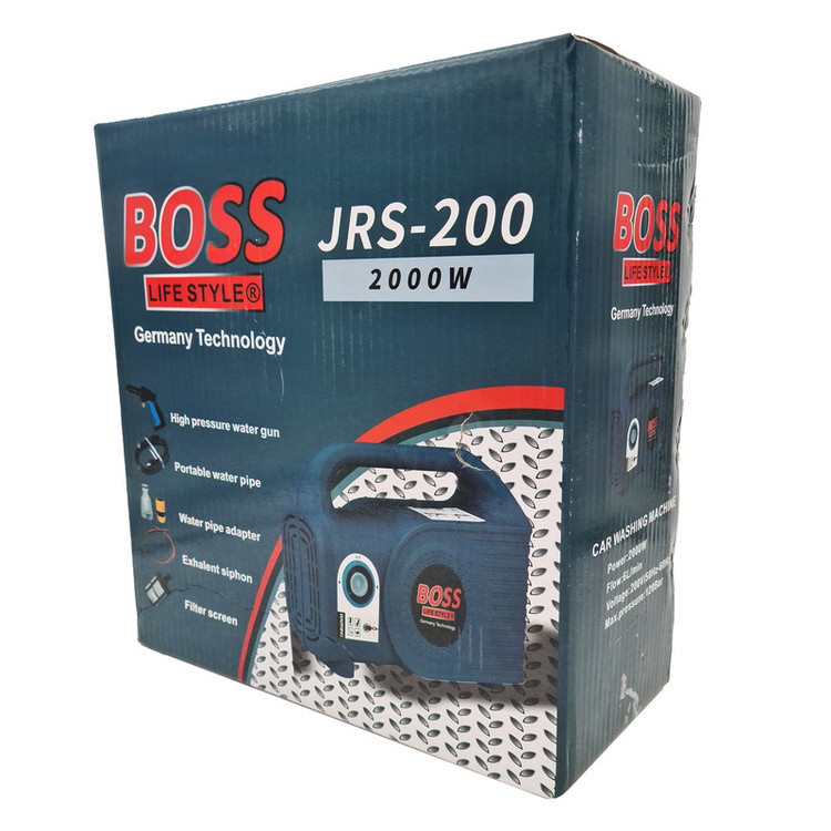 کارواش باس مدل LIFESTYLE-2000W