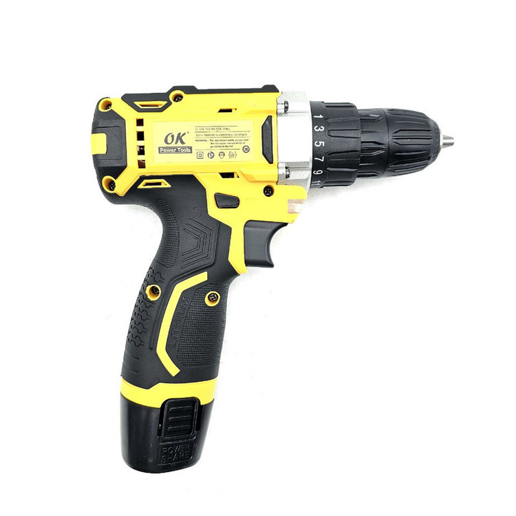 پیچ گوشتی شارژی صنعتی اوکی مدل POWER_TOOLS کد 1 مجموعه 27 عددی