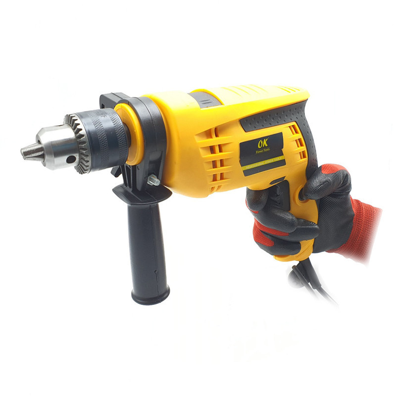 مجموعه 48 عدی دریل چکشی اوکی مدل OK-0902