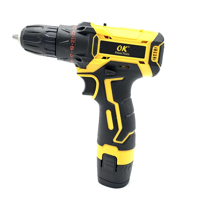 دریل پیچ گوشتی اوکی مدل POWER_TOOLS کد K1219