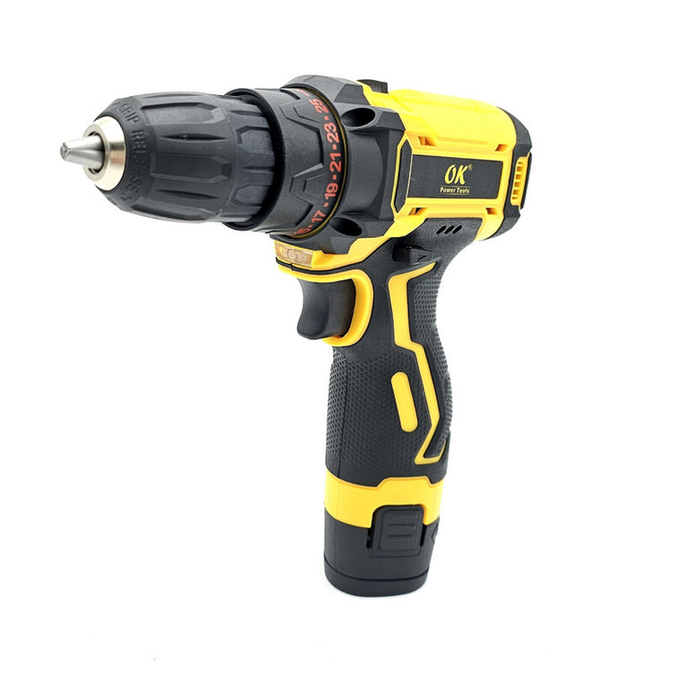 دریل پیچ گوشتی اوکی مدل POWER_TOOLS کد K1219