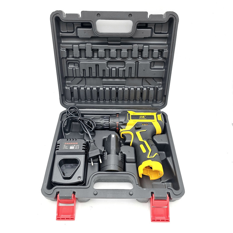 دریل پیچ گوشتی اوکی مدل POWER_TOOLS کد K1219