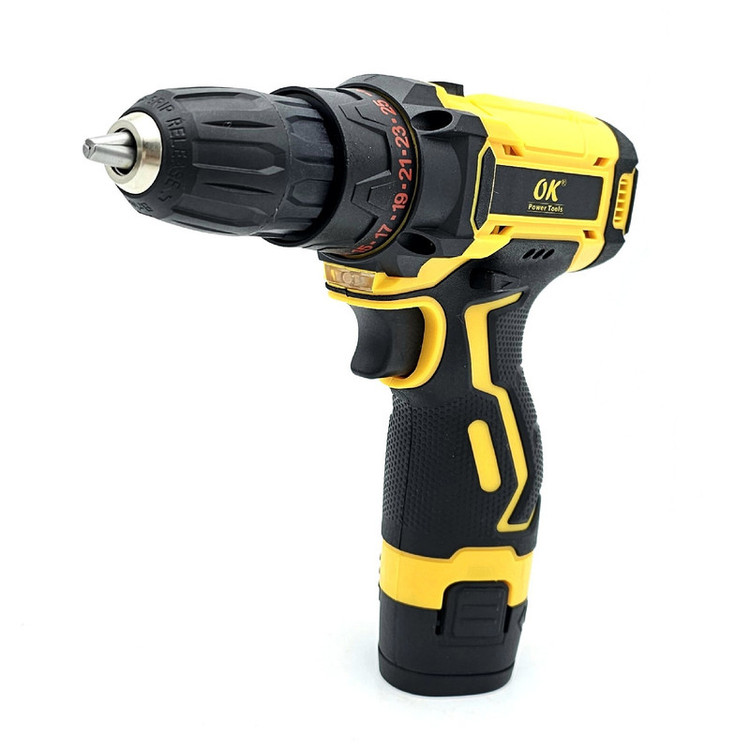 دریل پیچ گوشتی اوکی مدل POWER_TOOLS کد K1219
