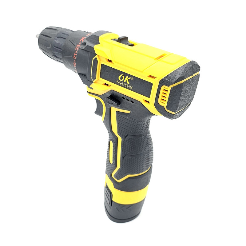 دریل پیچ گوشتی اوکی مدل POWER_TOOLS کد K1219