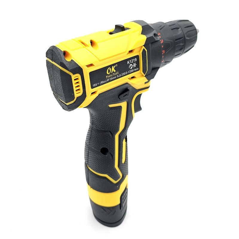 دریل پیچ گوشتی اوکی مدل POWER_TOOLS کد K1219