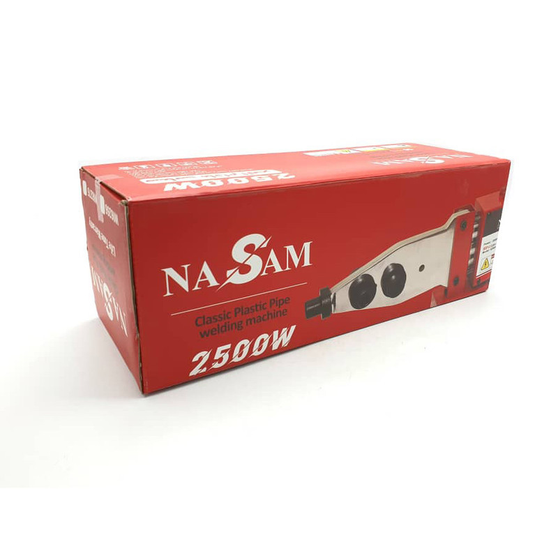 دستگاه جوش لوله سبز نسام مدل 2500W