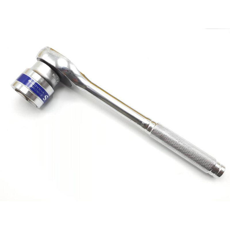 جعبه آچار بکس کد CHROME_VANADIUM مجموعه 24 عددی