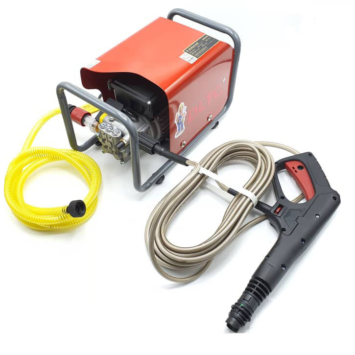 کارواش صنعتی دی ال تی سی کد H2S