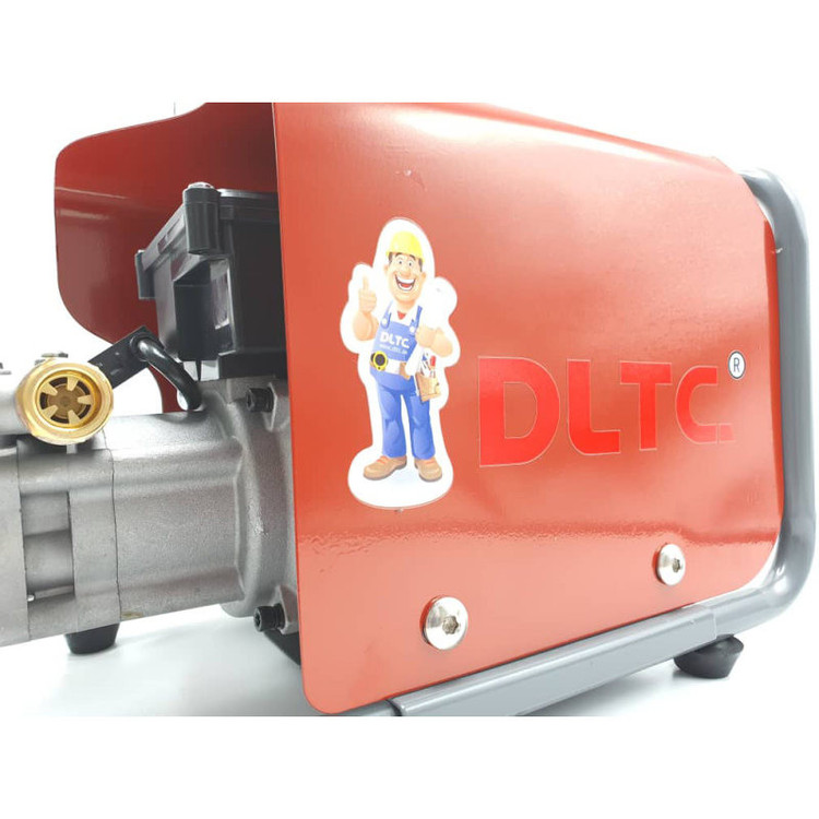 کارواش صنعتی دی ال تی سی کد H2S