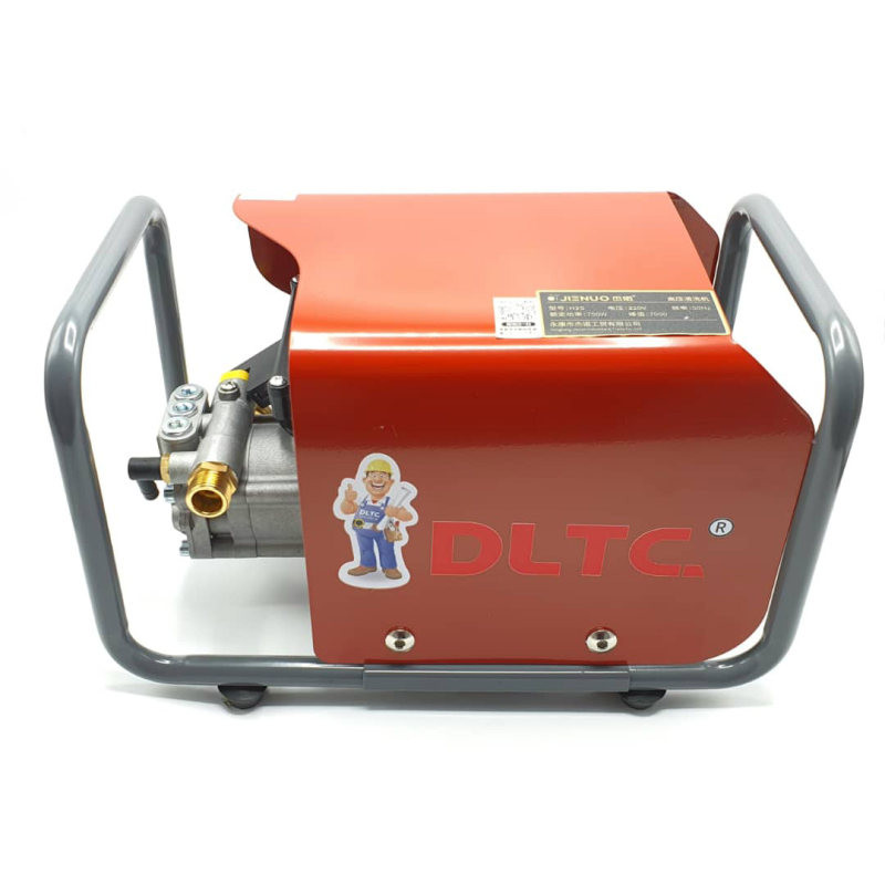 کارواش صنعتی دی ال تی سی کد H2S