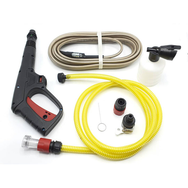 کارواش صنعتی دی ال تی سی کد H2S