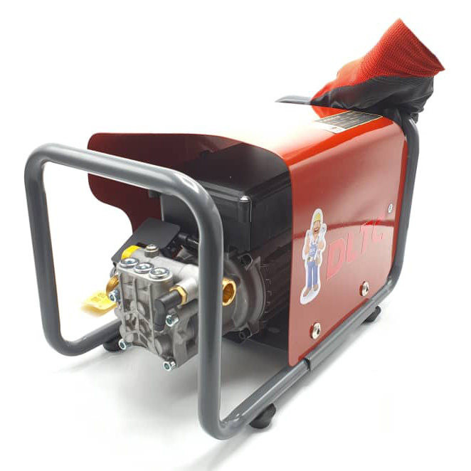 کارواش صنعتی دی ال تی سی کد H2S