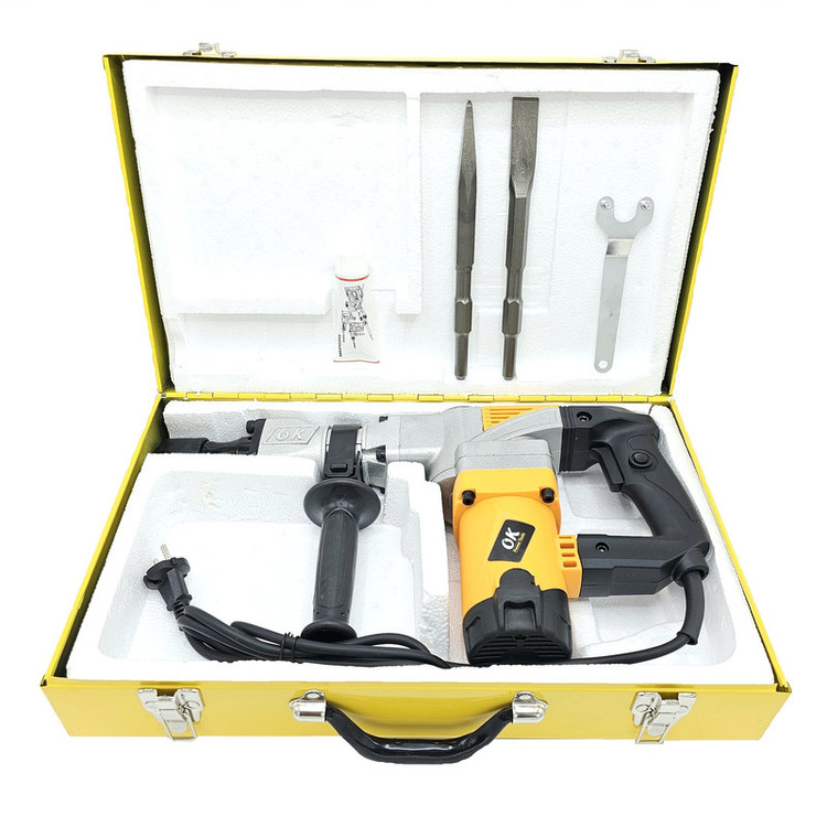 چکش تخریب اوکی مدل POWER_TOOLS کد 12J
