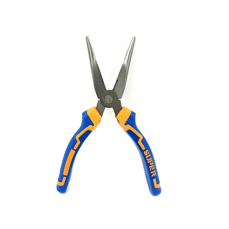انبر دم باریک سوپر مدل PLIER سایز 8 اینچ