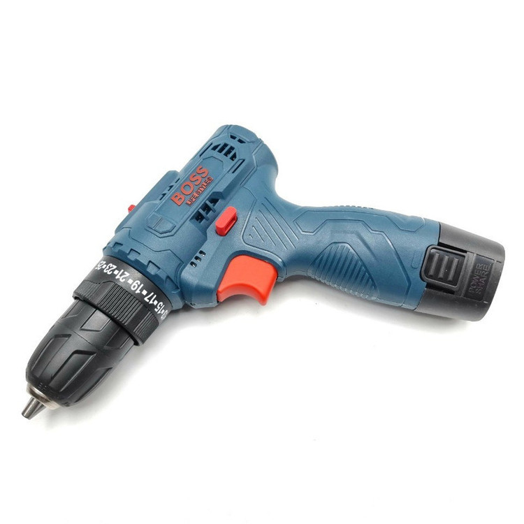 مجموعه 25 عددی دریل پیچ گوشتی شارژی باس مدل Cordless 7919216