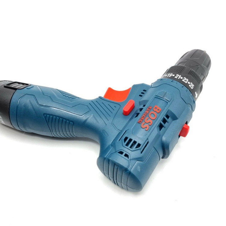 مجموعه 25 عددی دریل پیچ گوشتی شارژی باس مدل Cordless 7919216